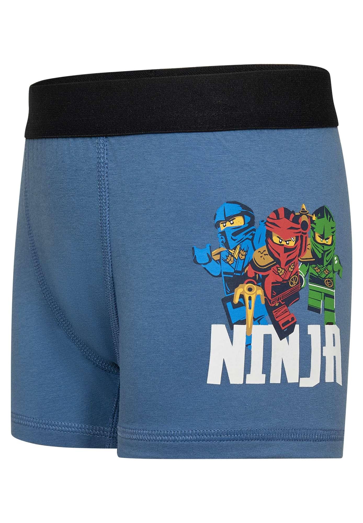 LEGO® NINJAGO® 3-Pack Boxers - LWAIKO 315 -LEGO®