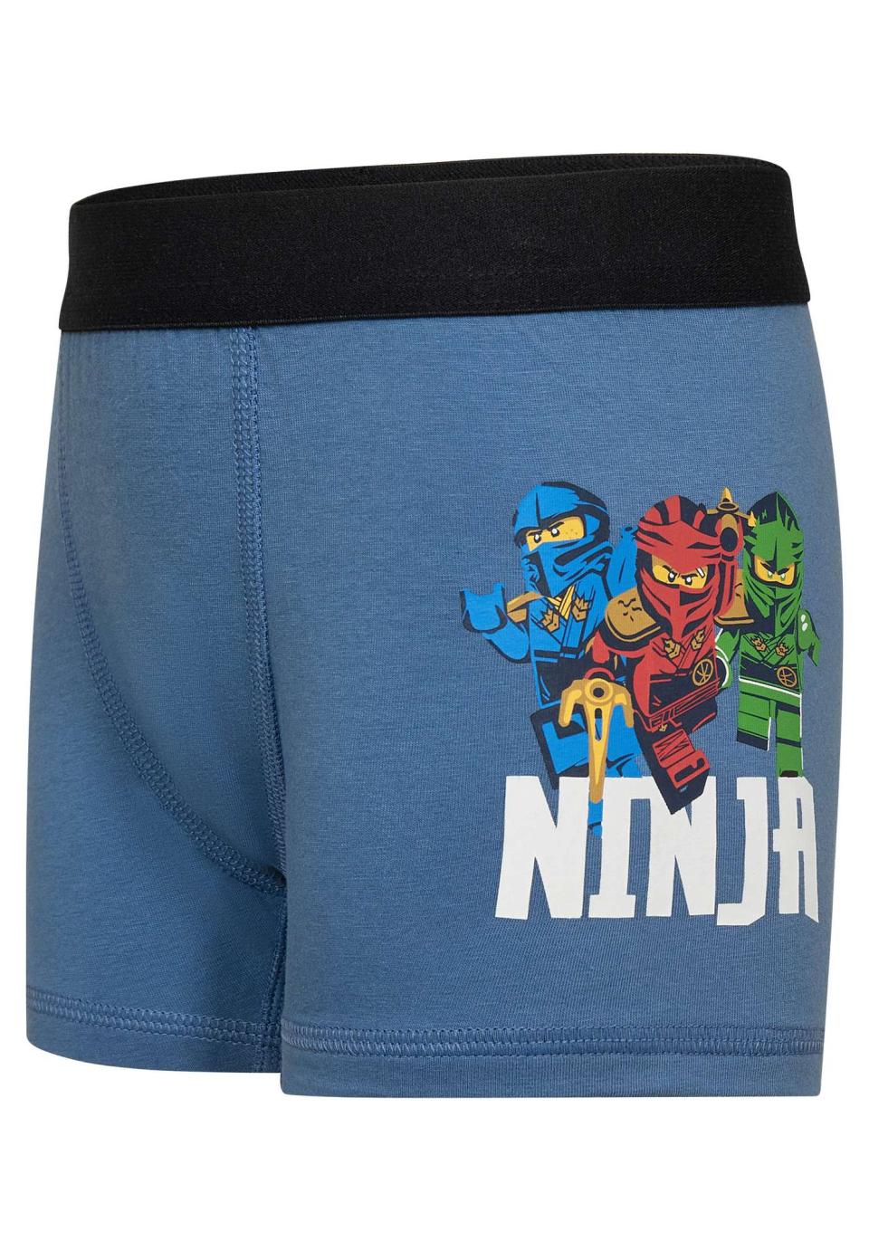 LEGO® NINJAGO® 3-Pack Boxers - LWAIKO 315 -LEGO® NINJAGO®