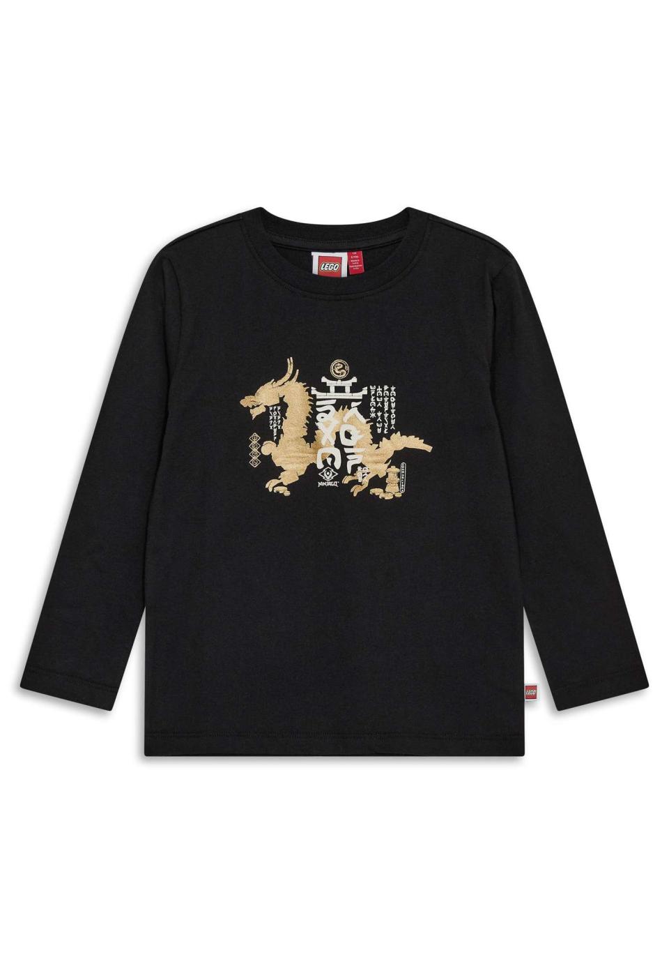LEGO® NINJAGO® T-Shirt L/S - LWTAJ 220 -LEGO® NINJAGO®