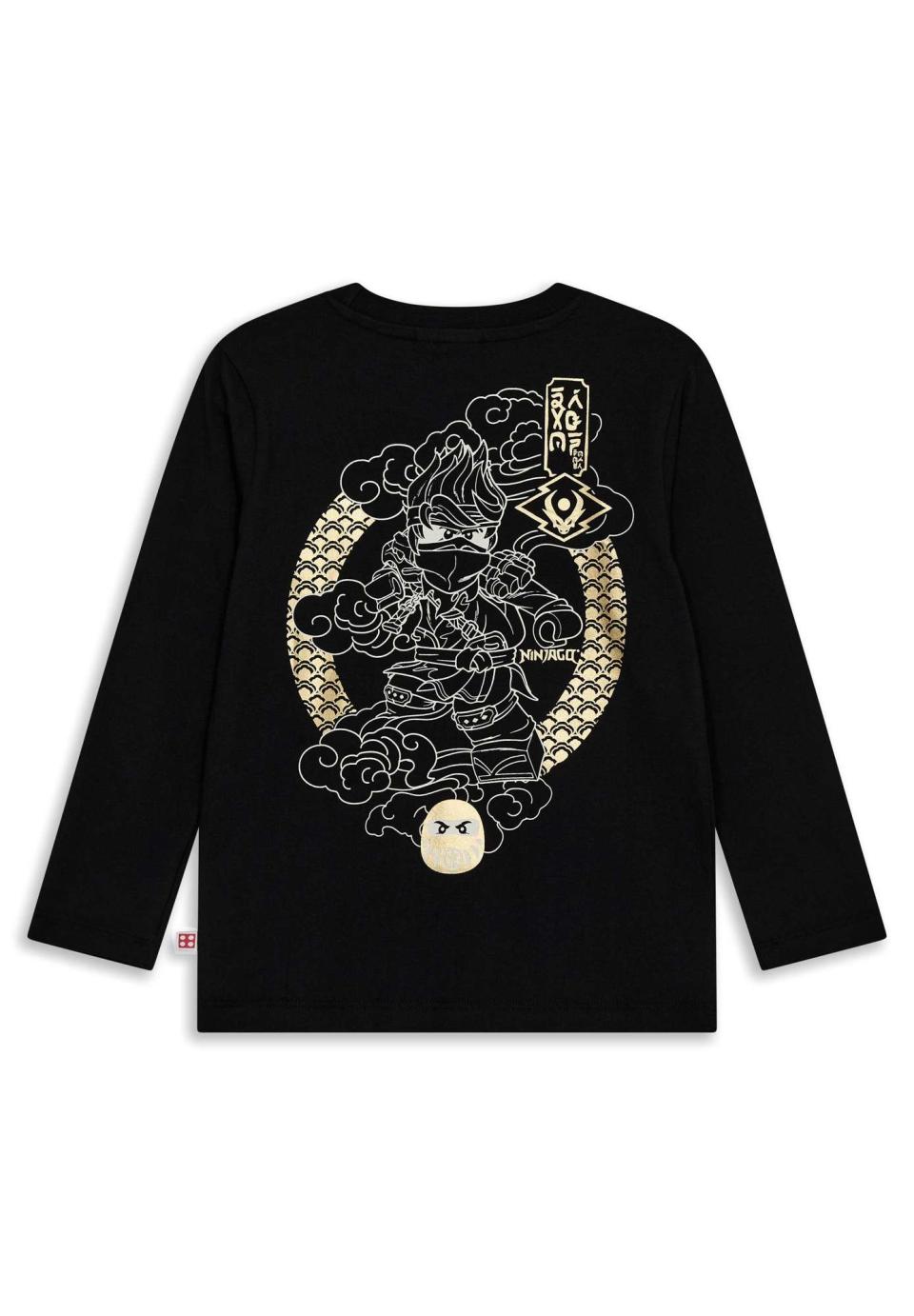 LEGO® NINJAGO® T-Shirt L/S - LWTAJ 220 -LEGO® NINJAGO®