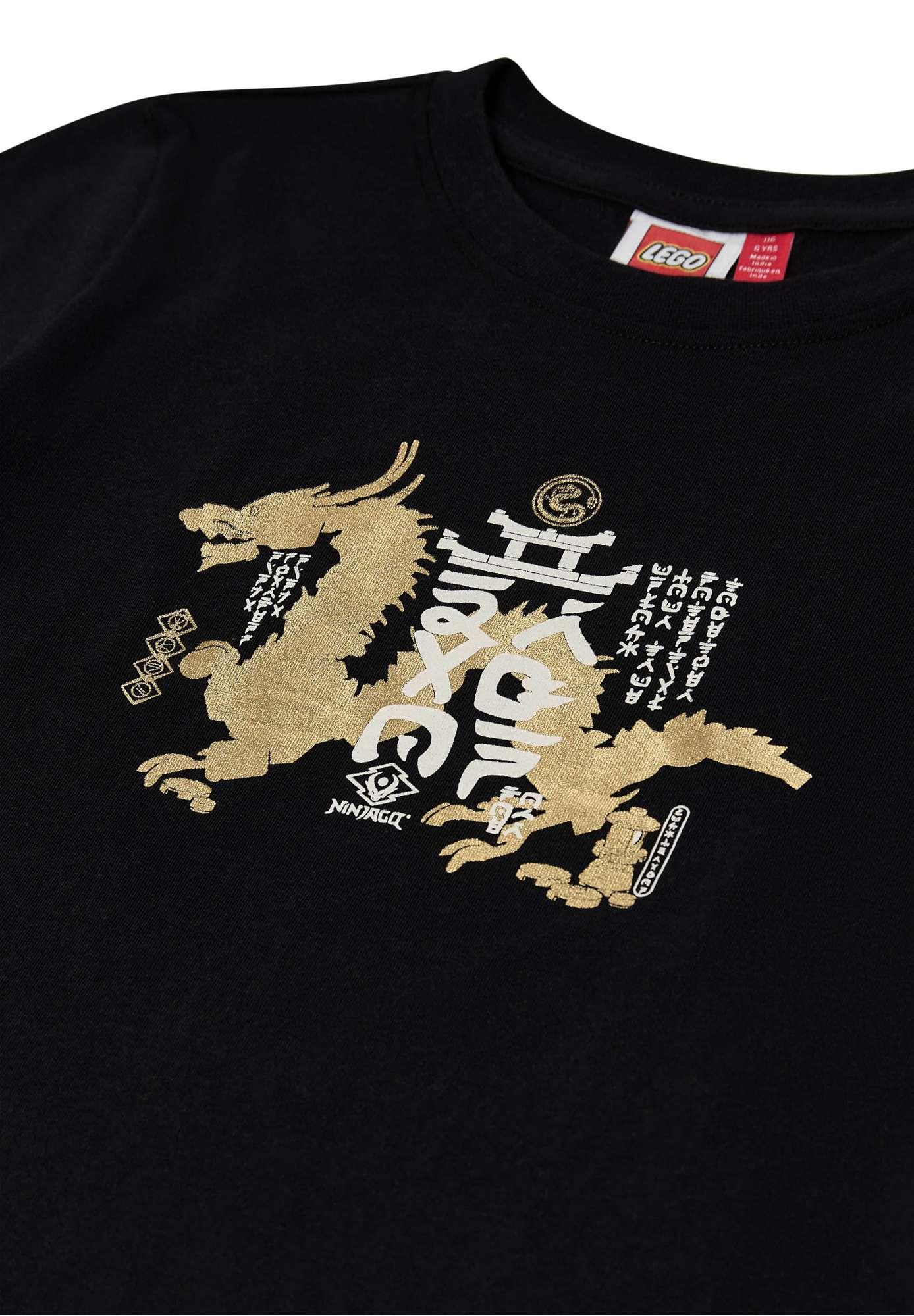 LEGO® NINJAGO® T-Shirt L/S - LWTAJ 220 -LEGO®