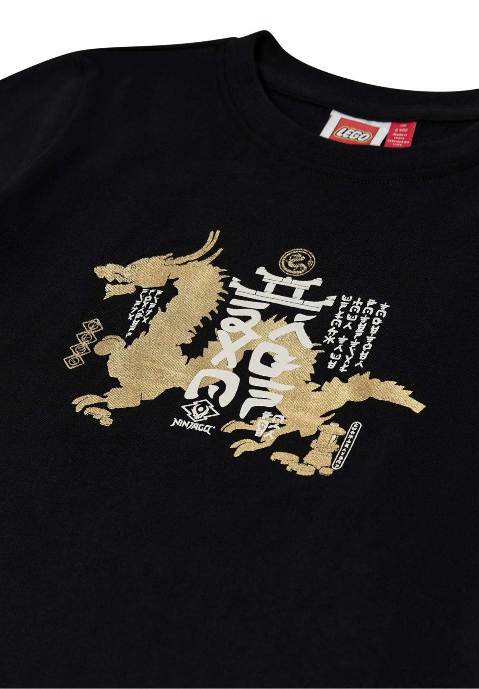 LEGO® NINJAGO® T-Shirt L/S - LWTAJ 220 -LEGO® NINJAGO®