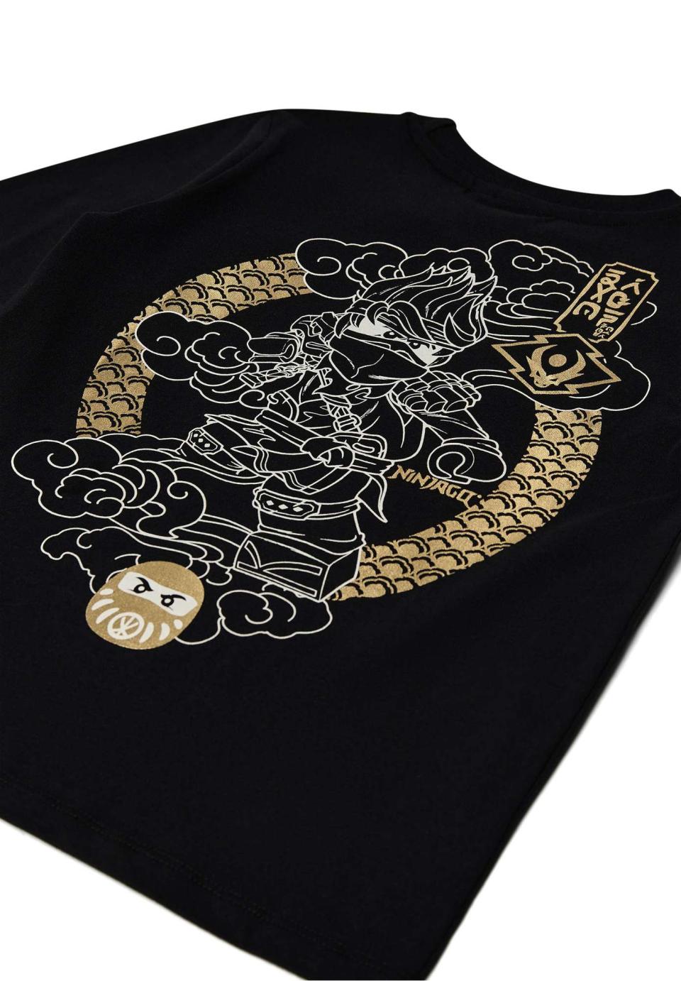 LEGO® NINJAGO® T-Shirt L/S - LWTAJ 220 -LEGO® NINJAGO®