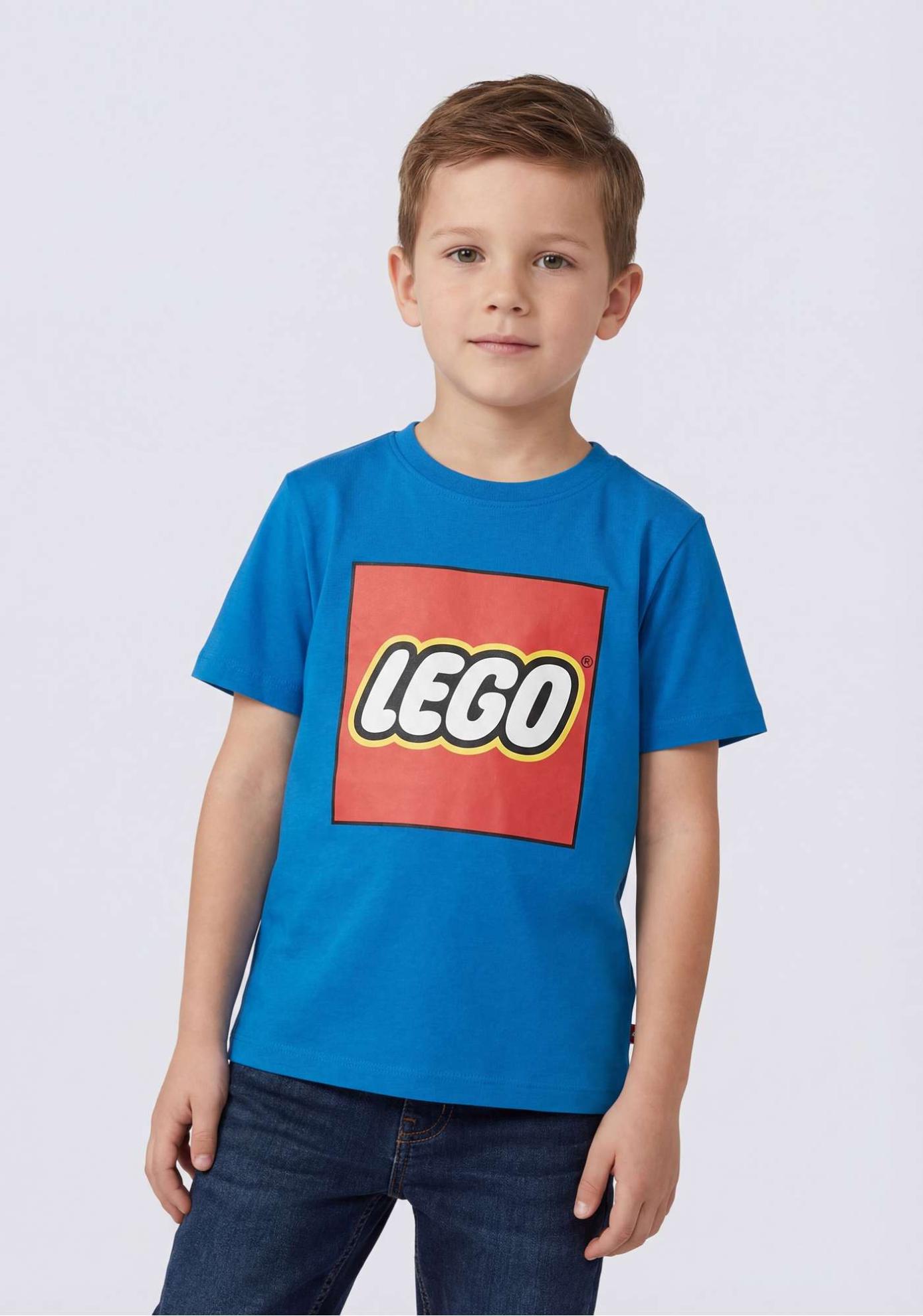 LEGO® T-Shirt S/S - LWTANO 631 -LEGO®