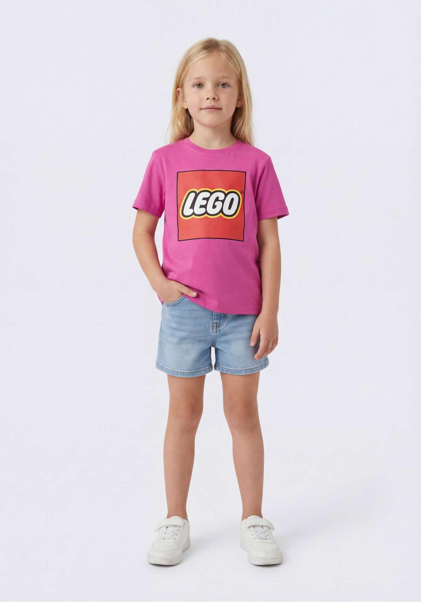 LEGO® T-Shirt S/S - LWTANO 631 -LEGO®
