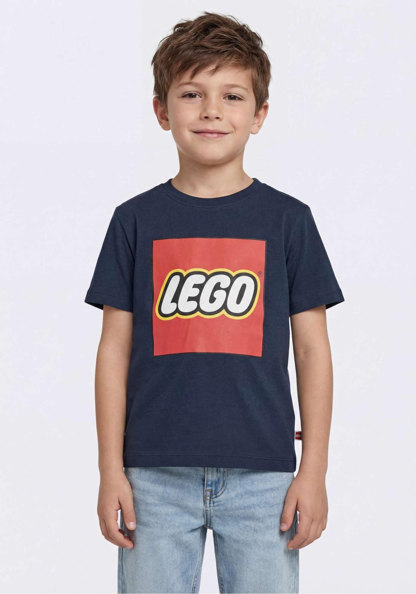 LEGO® T-Shirt S/S - LWTANO 631 -LEGO®