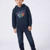 LEGO® NINJAGO® Hooded Sweatshirt - LWSIAN 103 -LEGO®
