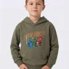 LEGO® NINJAGO® Hooded Sweatshirt - LWSIAN 103 -LEGO®