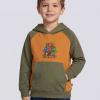 LEGO® NINJAGO® Hooded Sweatshirt - LWSIAN 109 -LEGO®