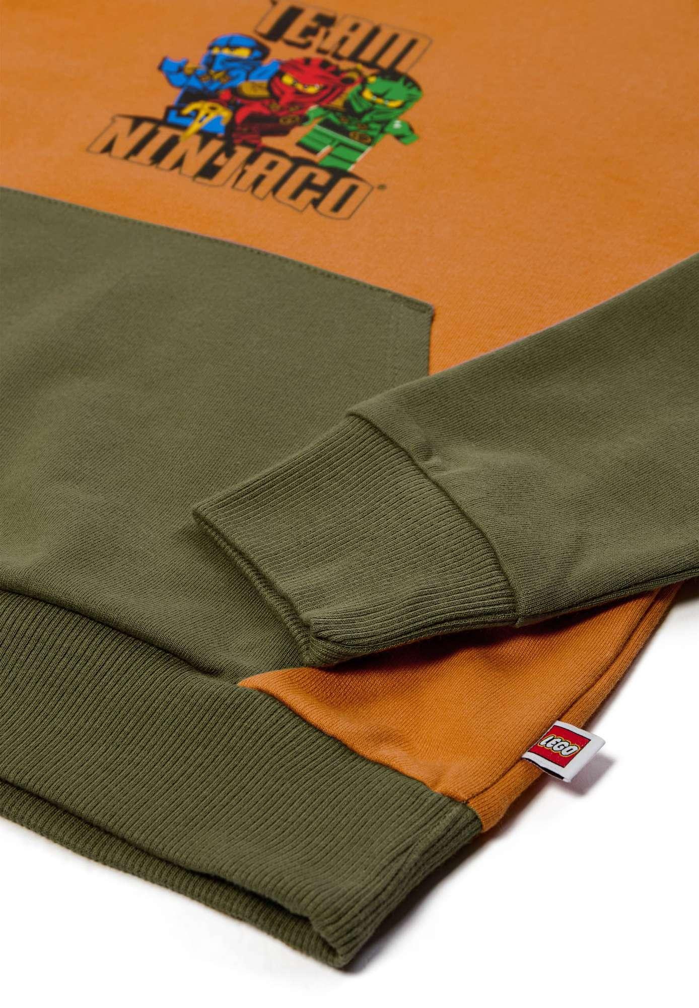 LEGO® NINJAGO® Hooded Sweatshirt - LWSIAN 109 -LEGO®