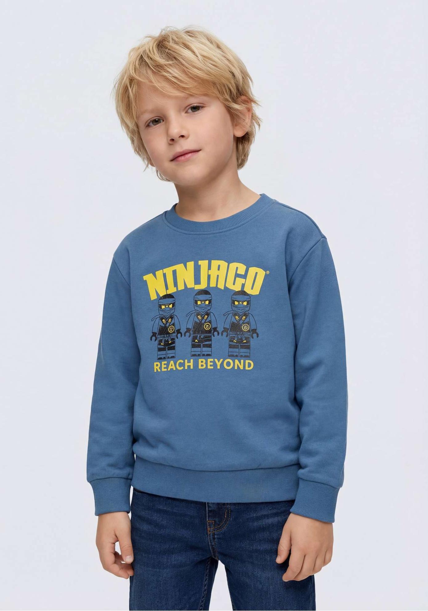 LEGO® NINJAGO® Sweatshirt - LWSIAN 105 -LEGO®
