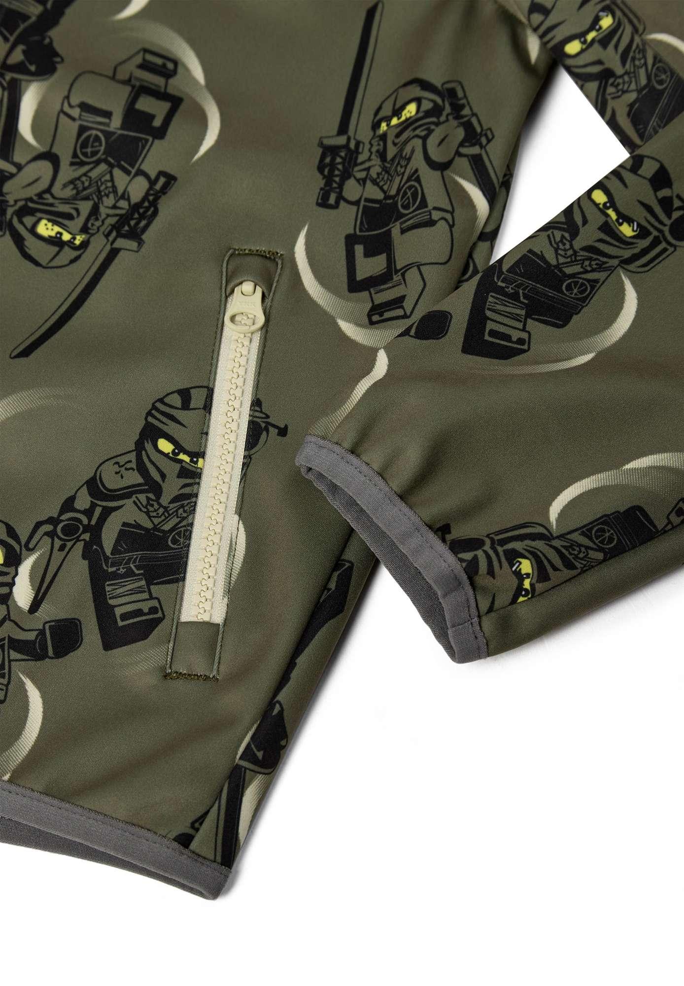 LEGO® NINJAGO® Softshell Jacket - LWSIAN 200 -LEGO®