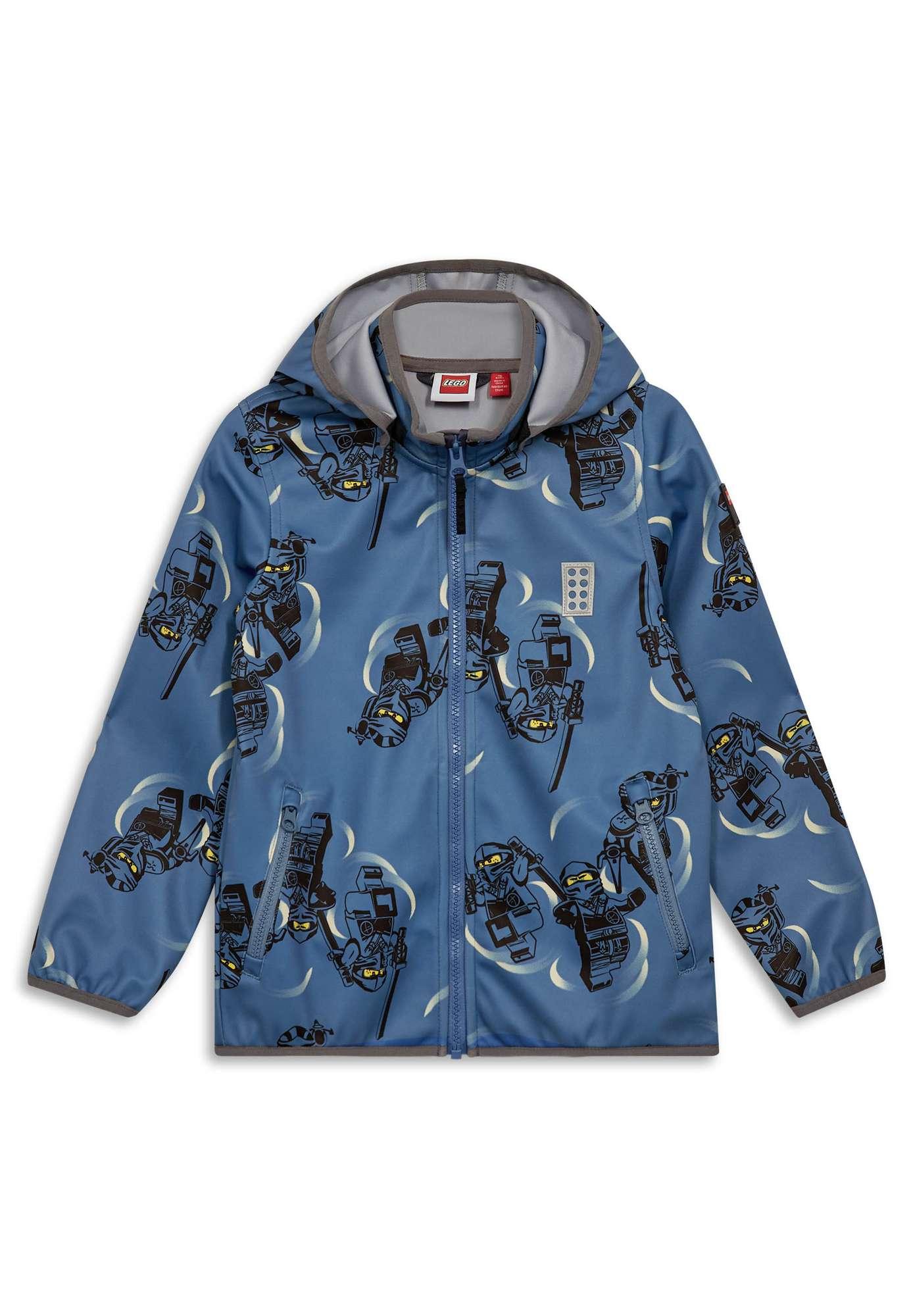 LEGO® NINJAGO® Softshell Jacket - LWSIAN 200 -LEGO®