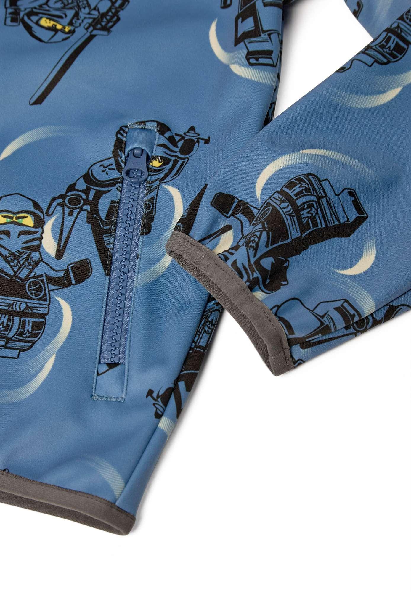 LEGO® NINJAGO® Softshell Jacket - LWSIAN 200 -LEGO®