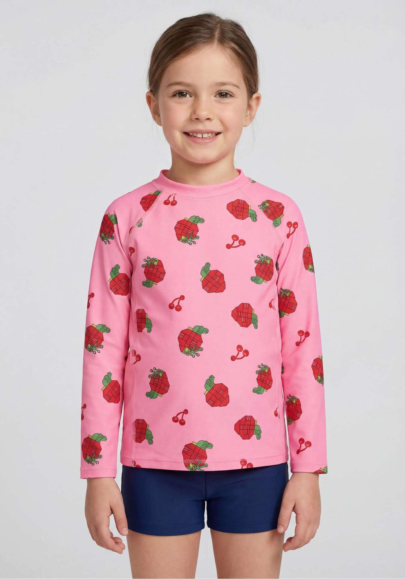 LEGO® Swim T-Shirt L/S - LWAIKO 302 -LEGO®