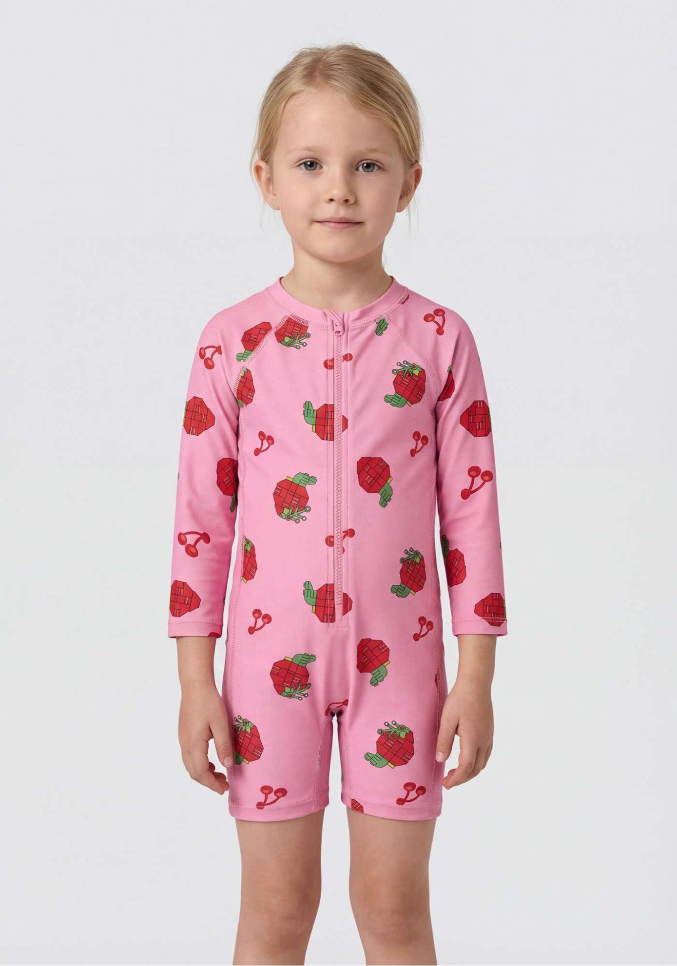 LEGO® Swim Suit L/S - LWAIKO 318 -LEGO®