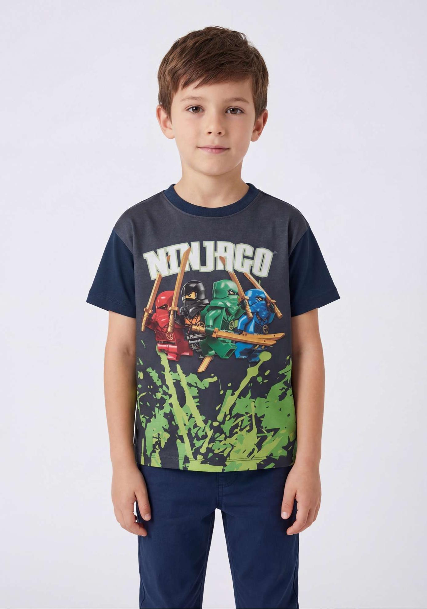 LEGO® NINJAGO® T-Shirt S/S - LWTAJ 310 -LEGO®