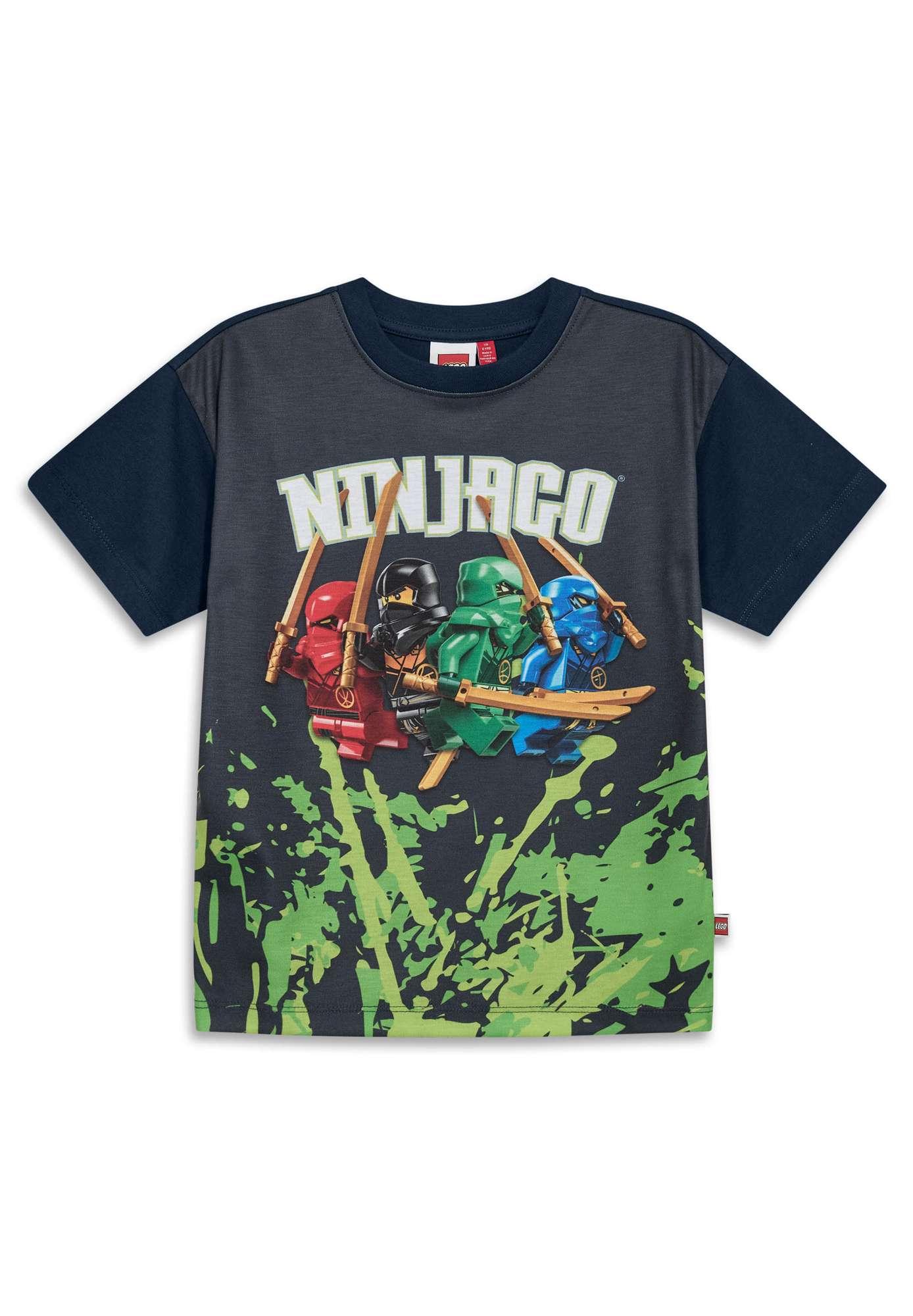 LEGO® NINJAGO® T-Shirt S/S - LWTAJ 310 -LEGO®