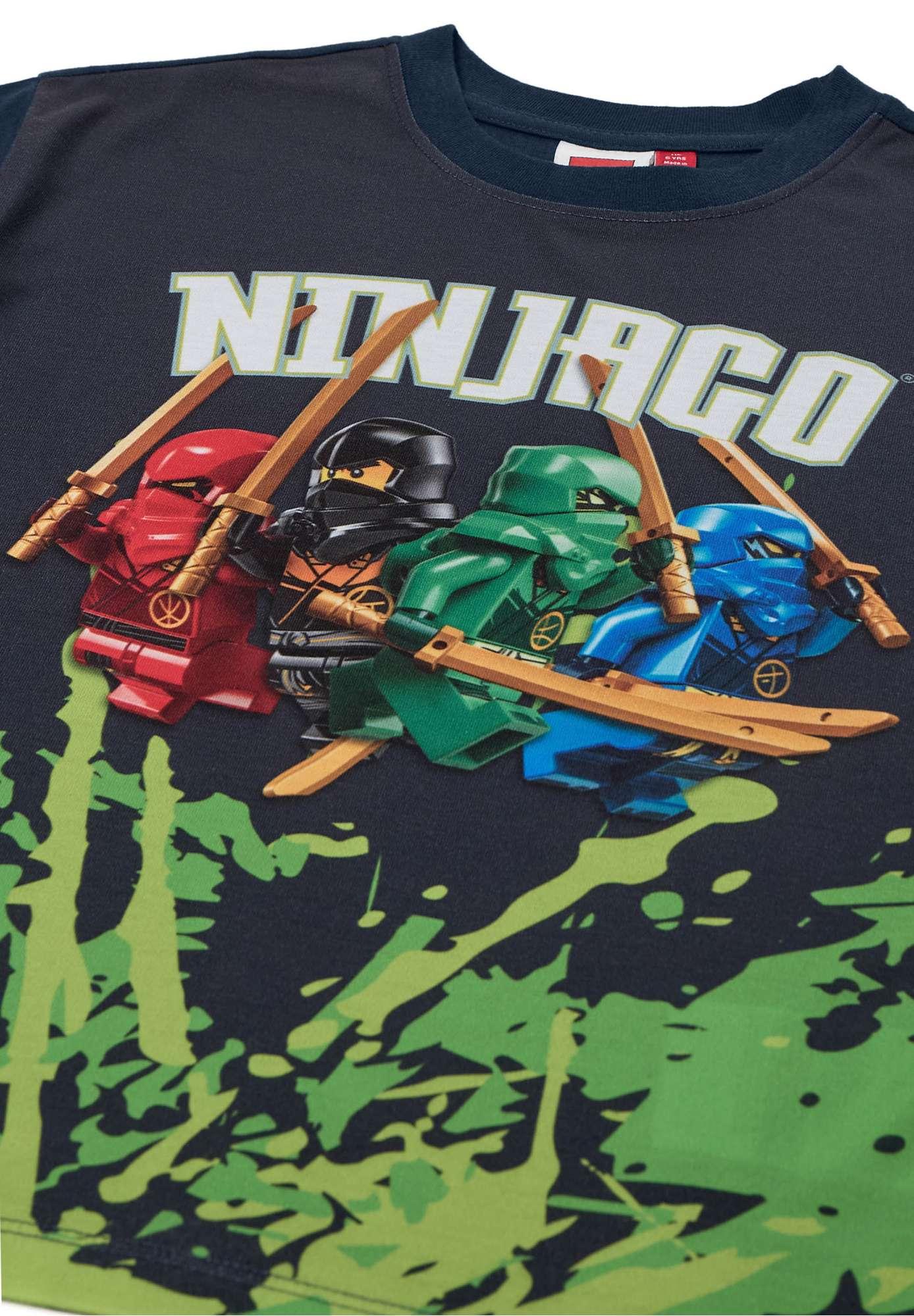 LEGO® NINJAGO® T-Shirt S/S - LWTAJ 310 -LEGO®