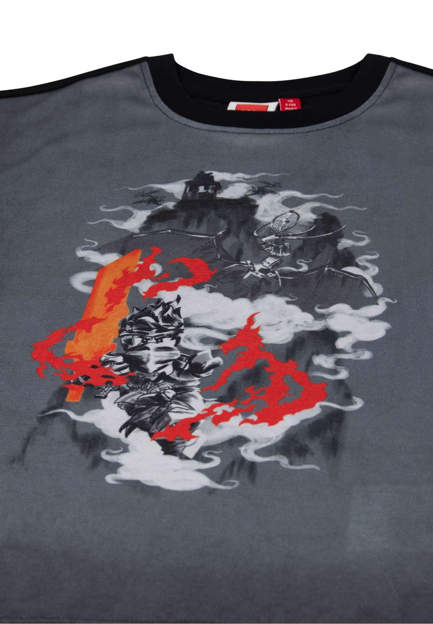 LEGO® NINJAGO® T-Shirt S/S - LWTAJ 203 -LEGO®