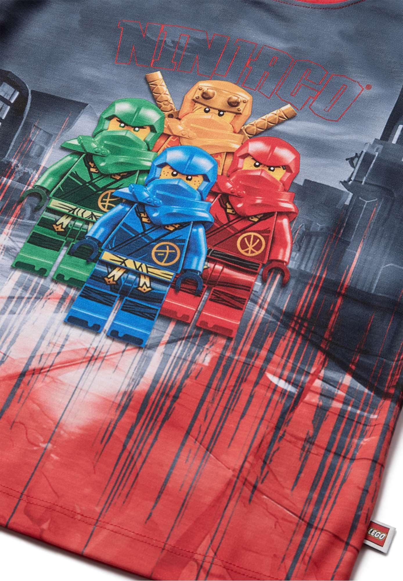 LEGO® NINJAGO® T-Shirt S/S - LWTAJ 311 -LEGO®