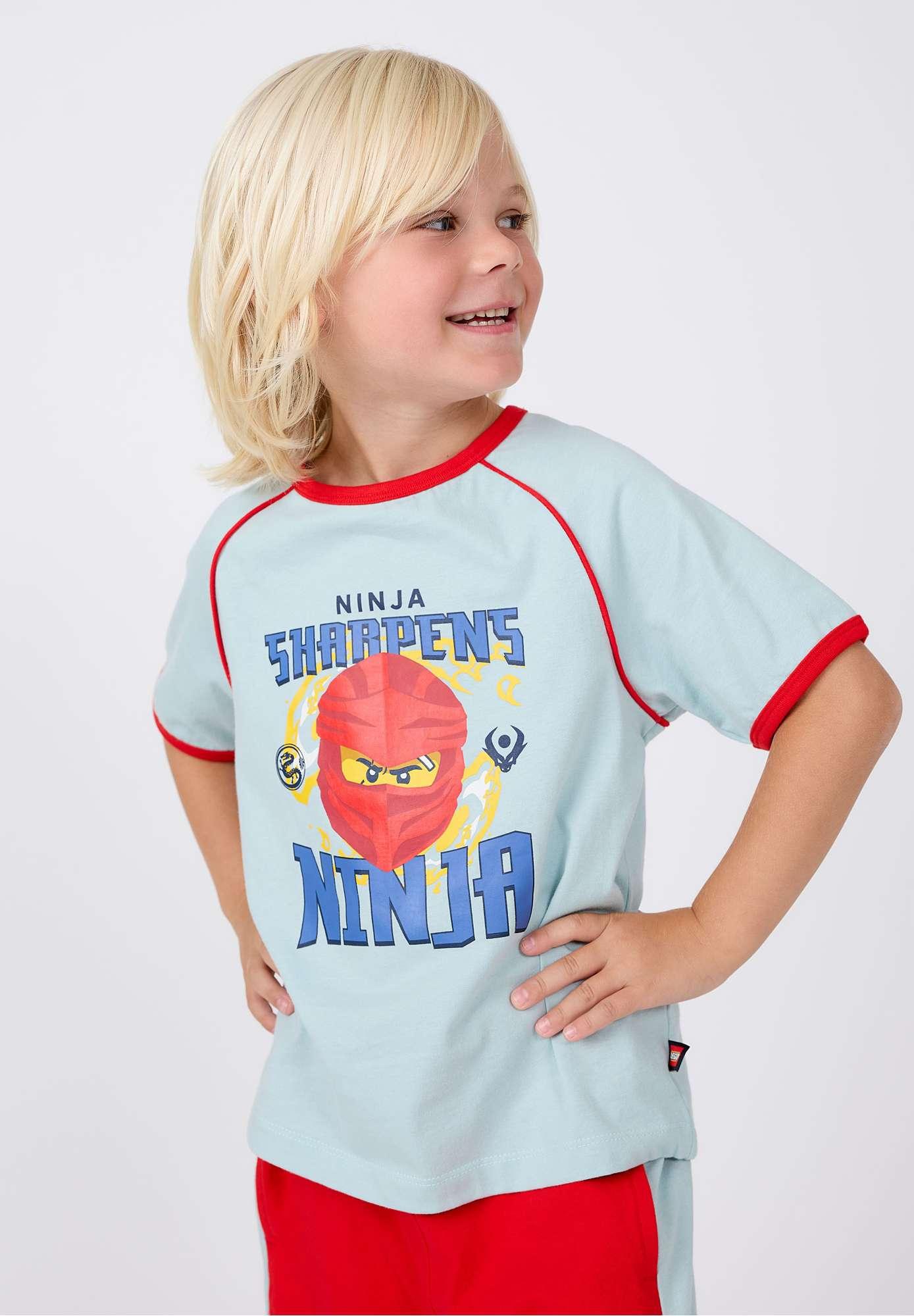 LEGO® NINJAGO® T-Shirt S/S - LWTAJ 304 -LEGO®