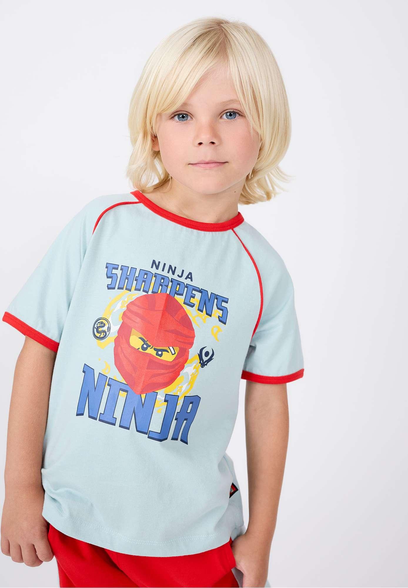 LEGO® NINJAGO® T-Shirt S/S - LWTAJ 304 -LEGO®
