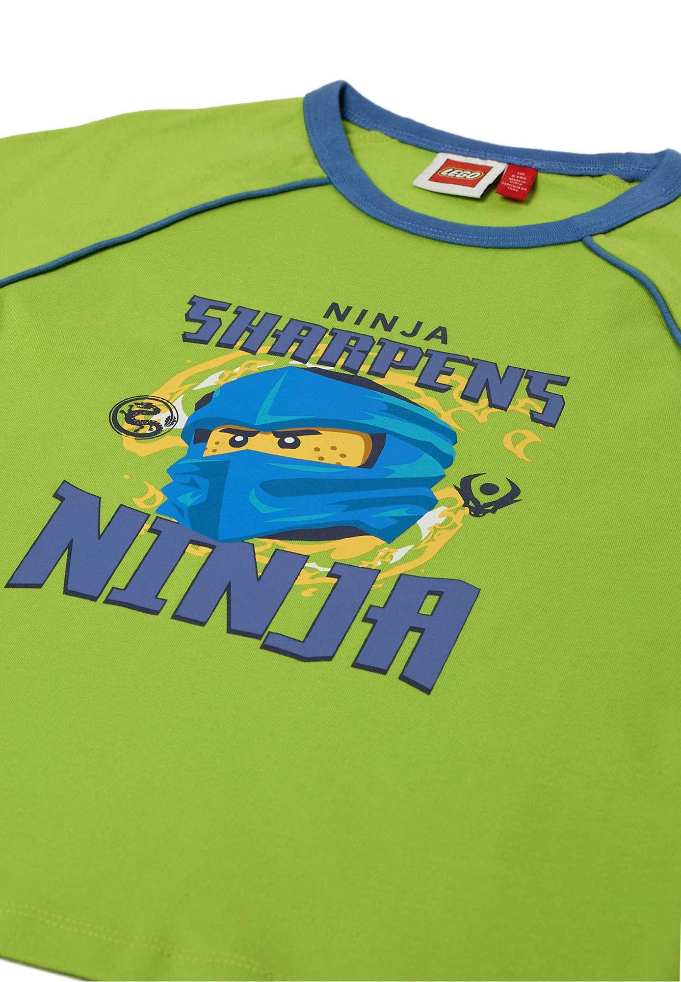 LEGO® NINJAGO® T-Shirt S/S - LWTAJ 304 -LEGO®