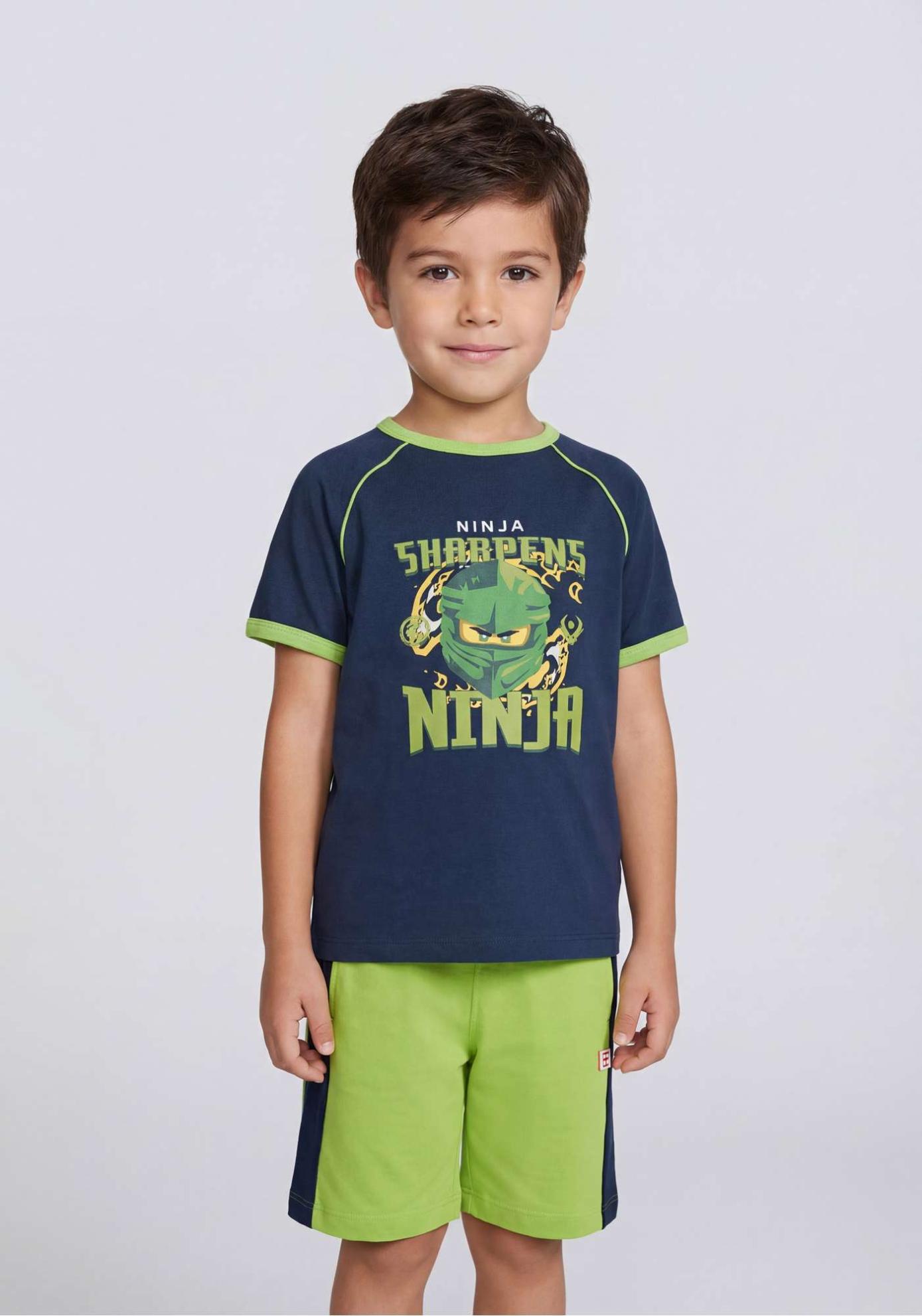 LEGO® NINJAGO® Shorts Set - LWTAJ 305 -LEGO®