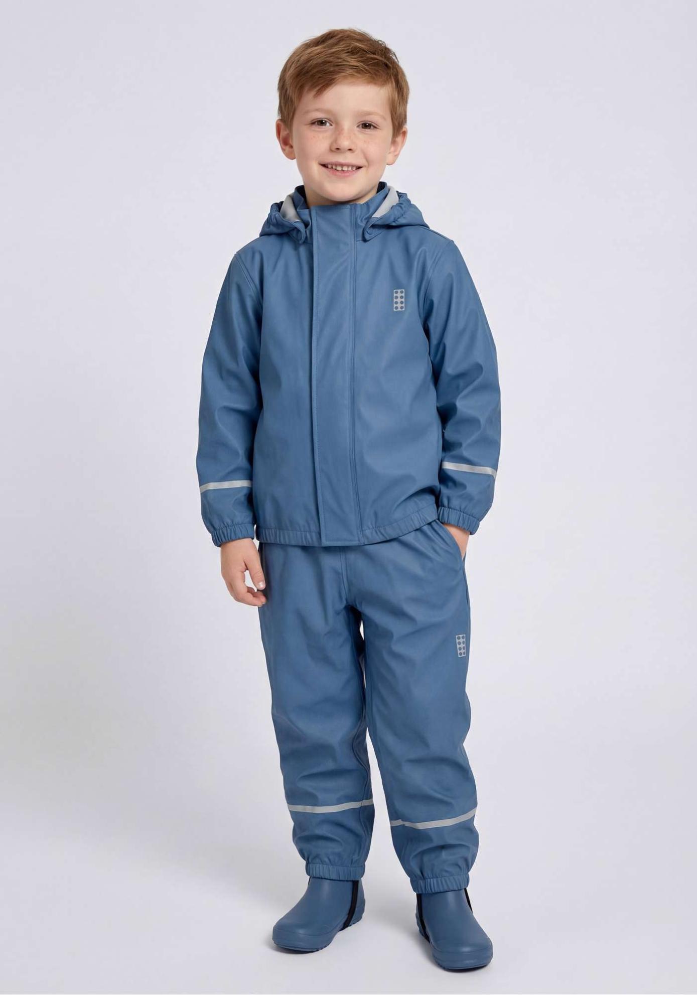 LEGO® Pu Rain Set - LWJORI 200 -LEGO®