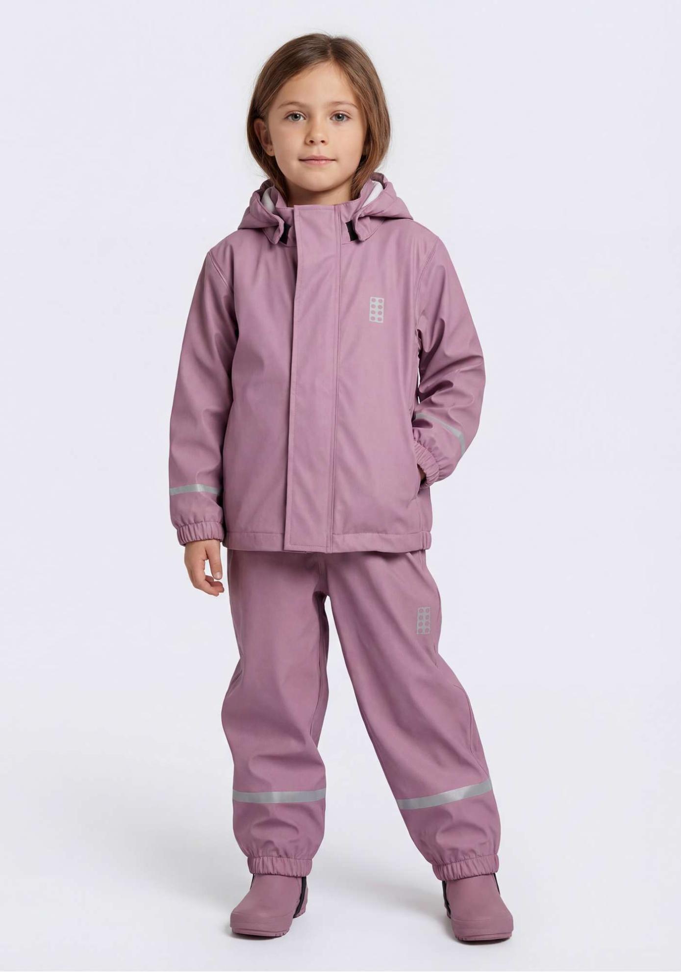 LEGO® Pu Rain Set - LWJIVAN 200 -LEGO®