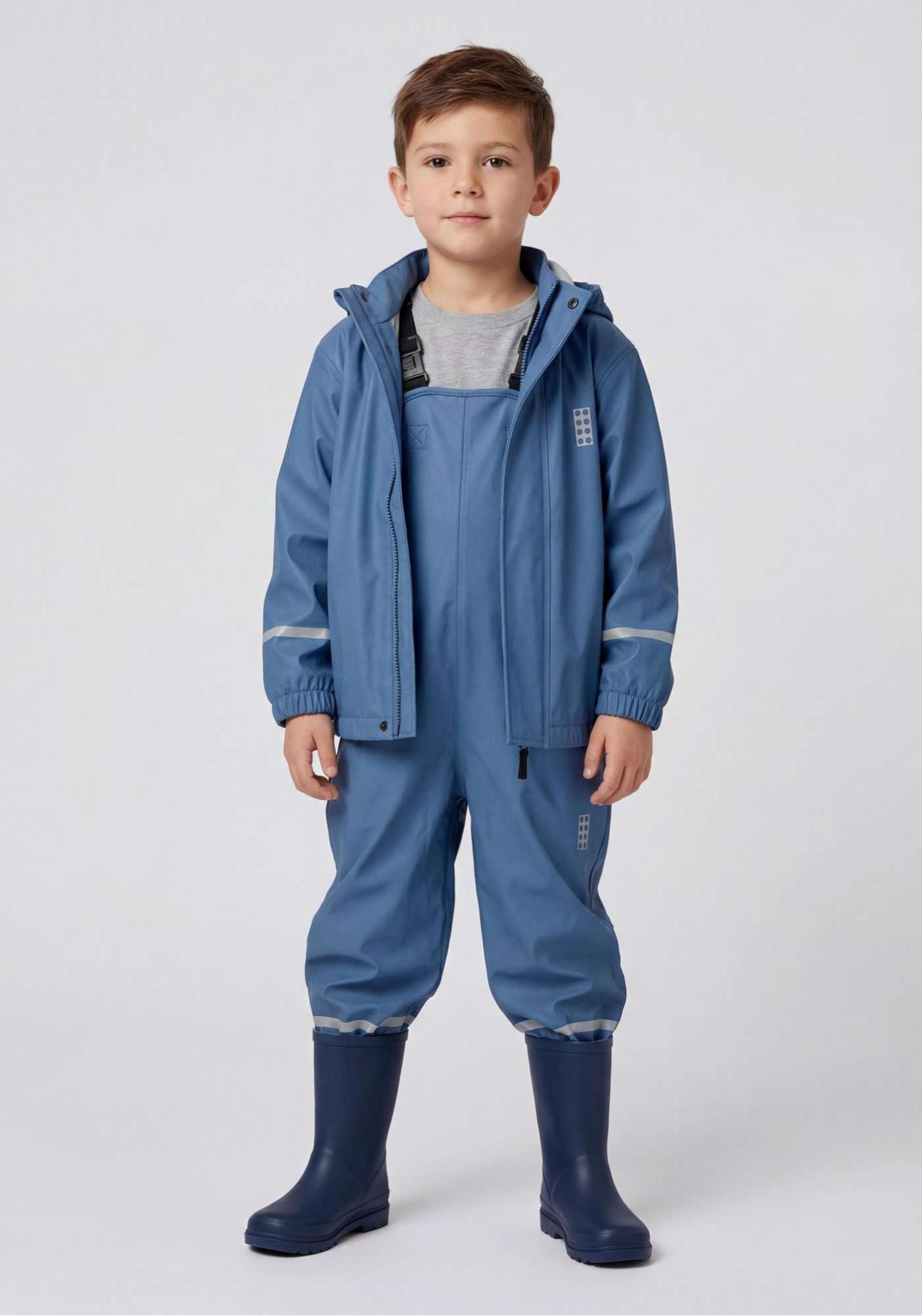 LEGO® Pu Rain Set - LWJIVAN 200 -LEGO®