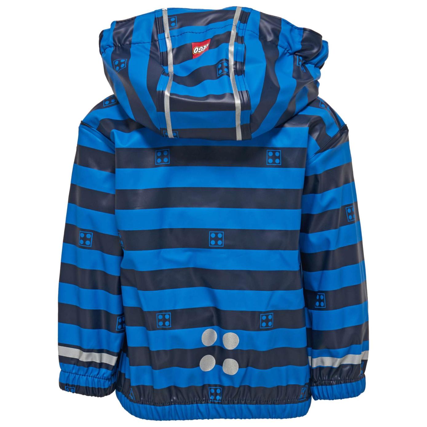 LEGO® Rain Jacket - JUSTICE 102 -LEGO®