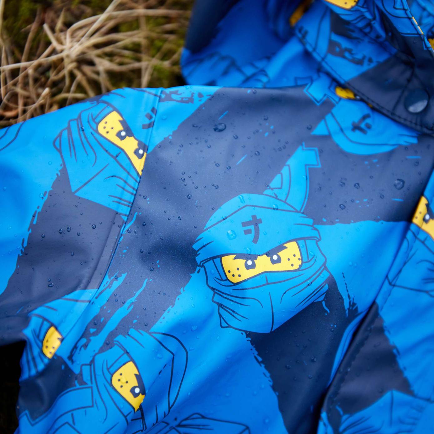 LEGO® Rain Jacket - JONATHAN 103 -LEGO®