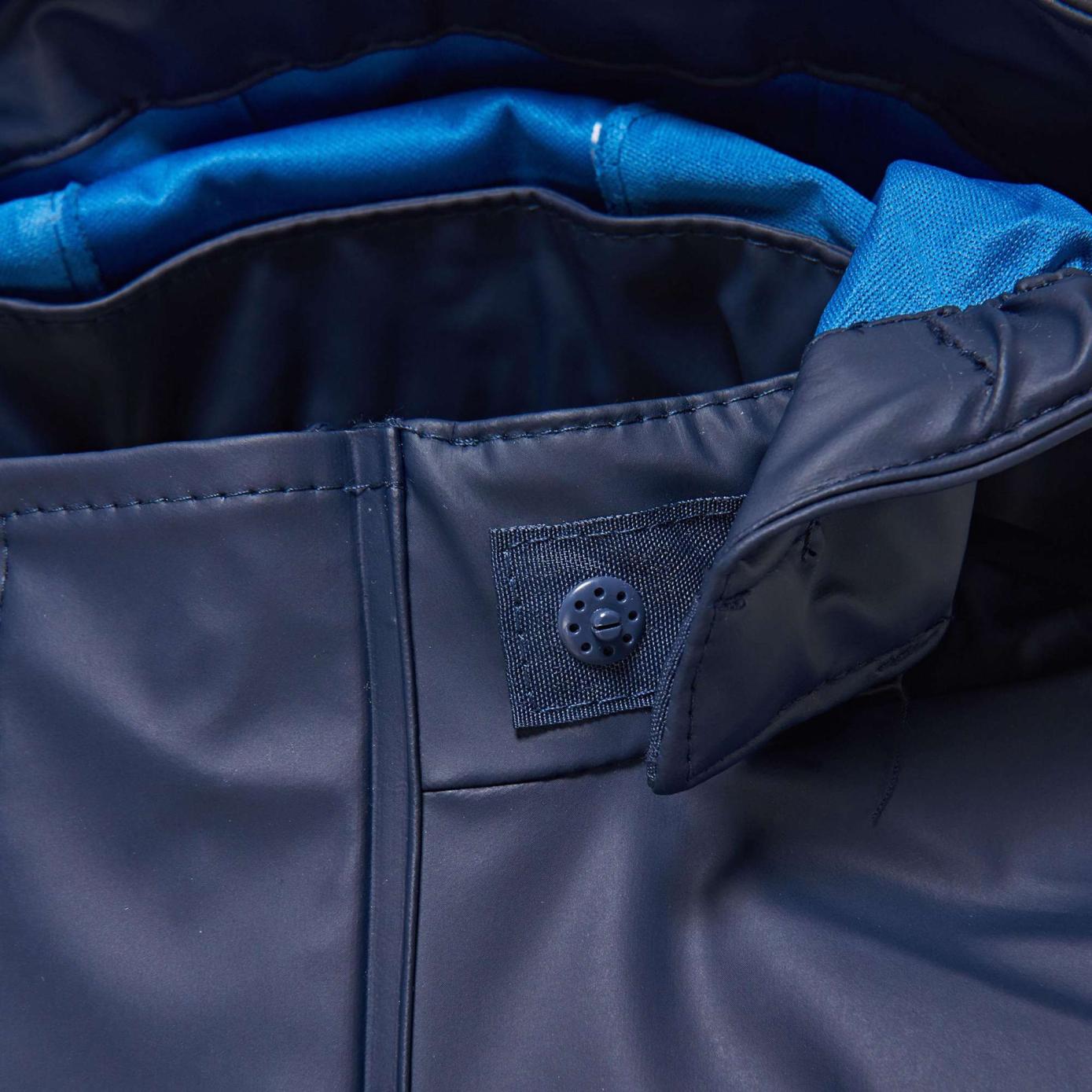 LEGO® Rain Jacket - JUSTICE 101 -LEGO®