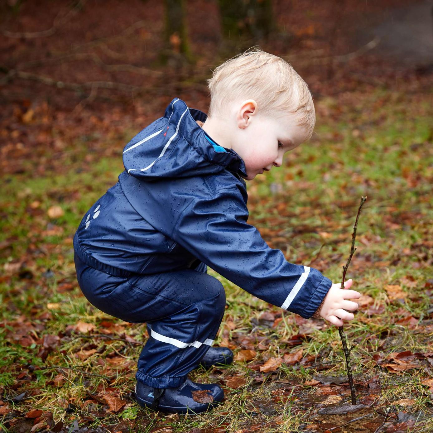LEGO® Rain Jacket - JUSTICE 101 -LEGO®