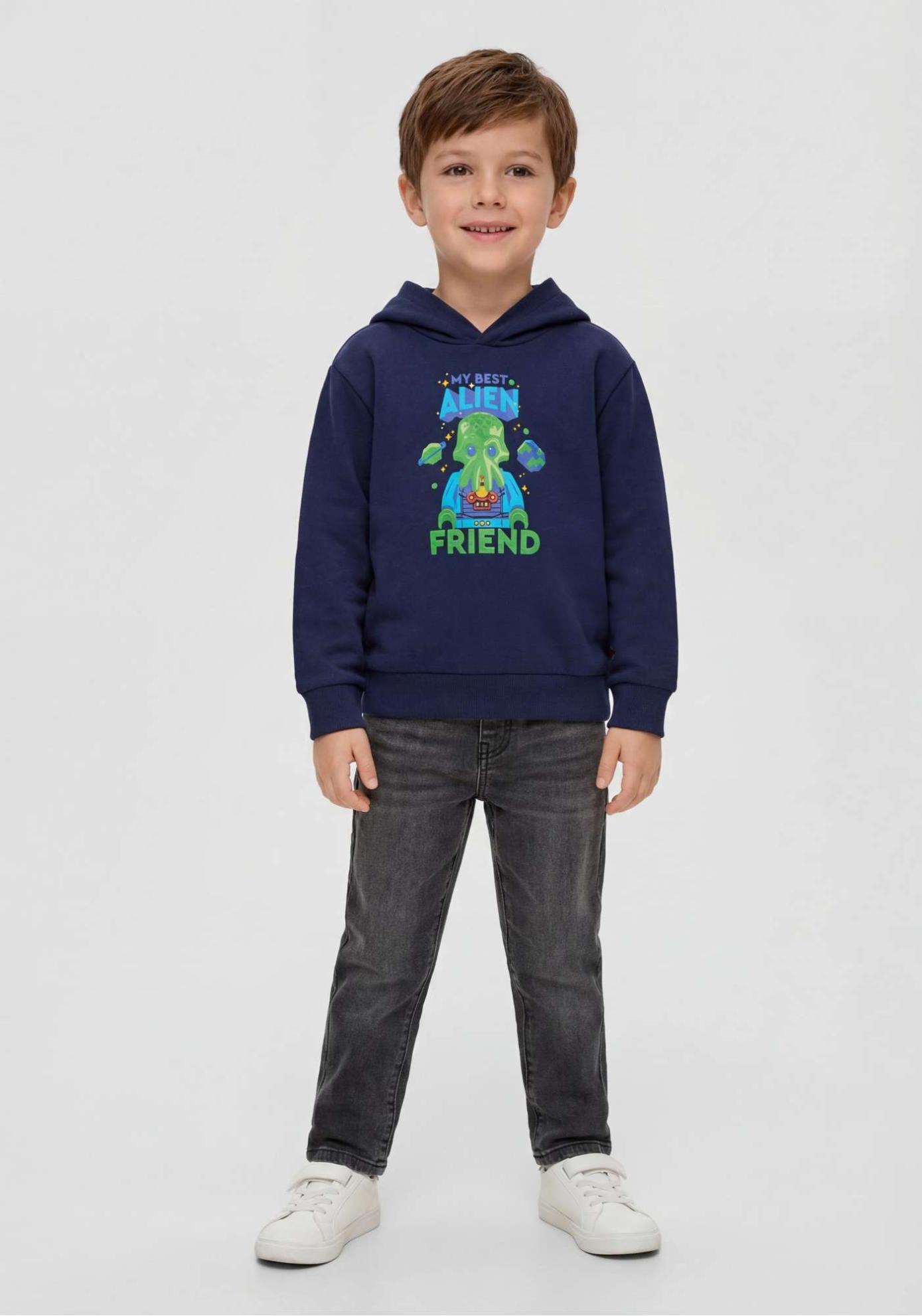 LEGO® CITY Sweatshirt - LWSAKU 101 -LEGO®