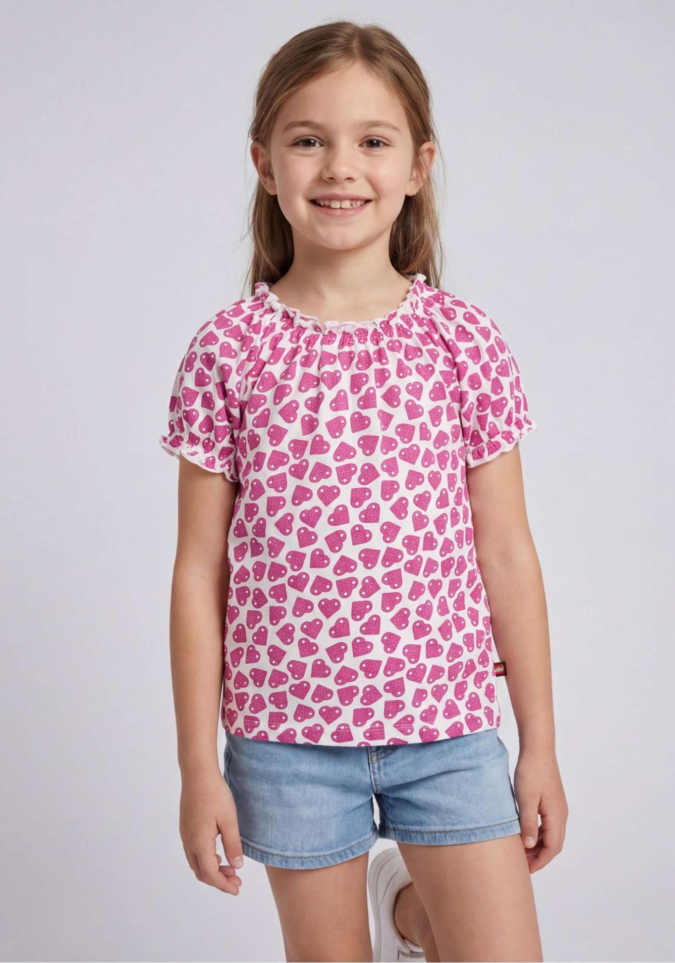 LEGO® T-Shirt S/S - LWTAJA 200 -LEGO®