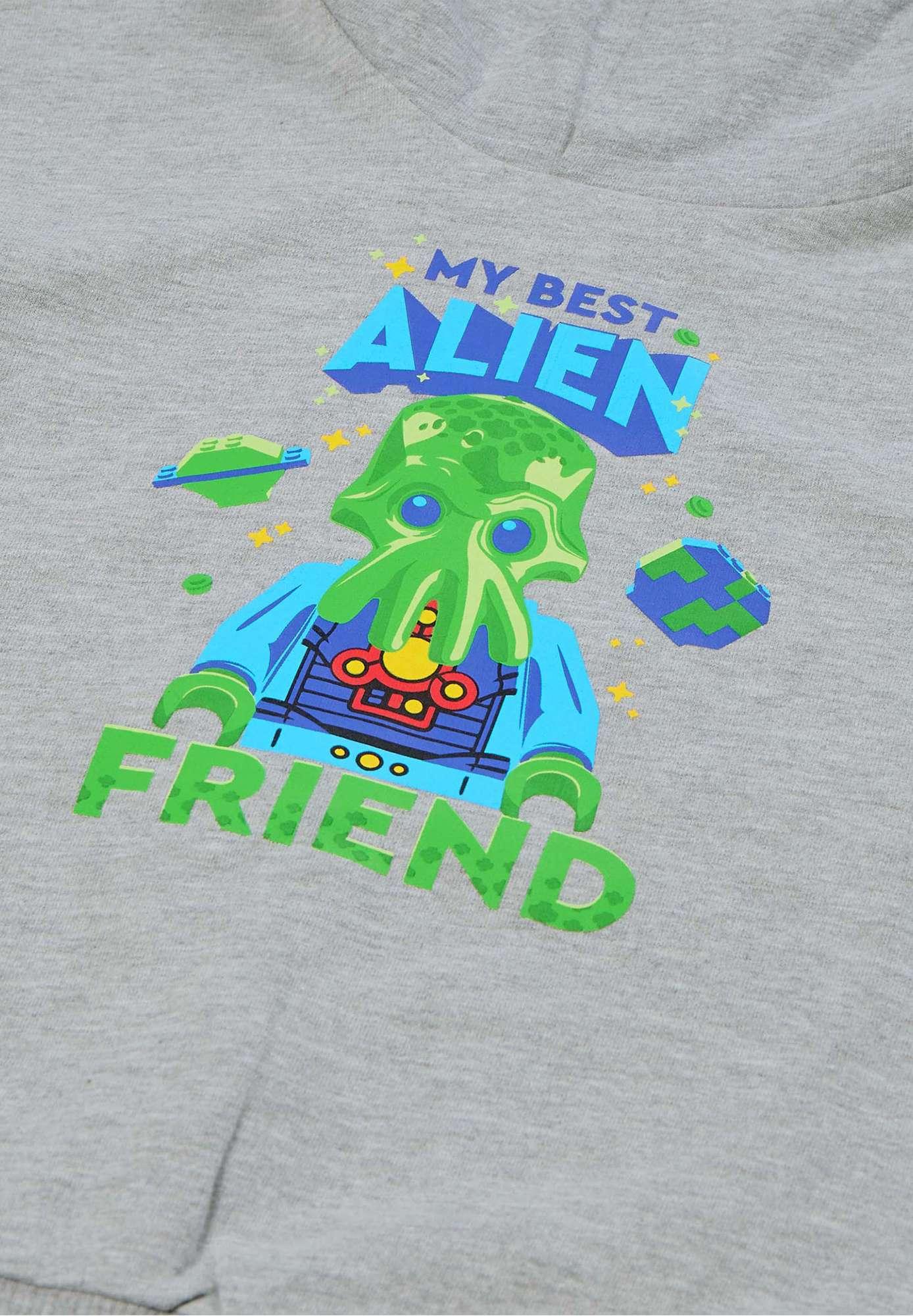 LEGO® CITY Sweatshirt - LWSAKU 101 -LEGO®