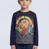 LEGO® NINJAGO® T-Shirt L/S - LWTAFFY 115 -LEGO®