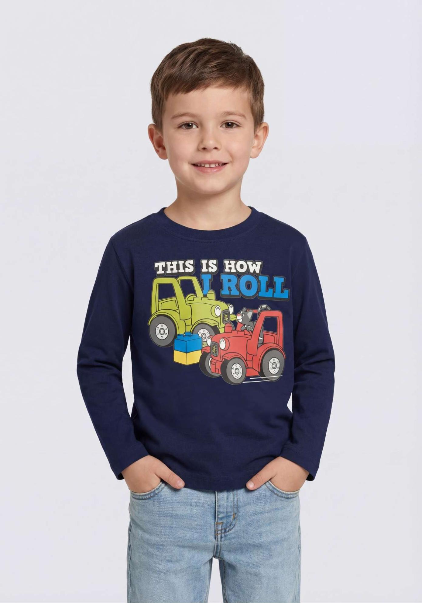 LEGO® DUPLO® T-Shirt L/S - LWTASI 202 -LEGO®