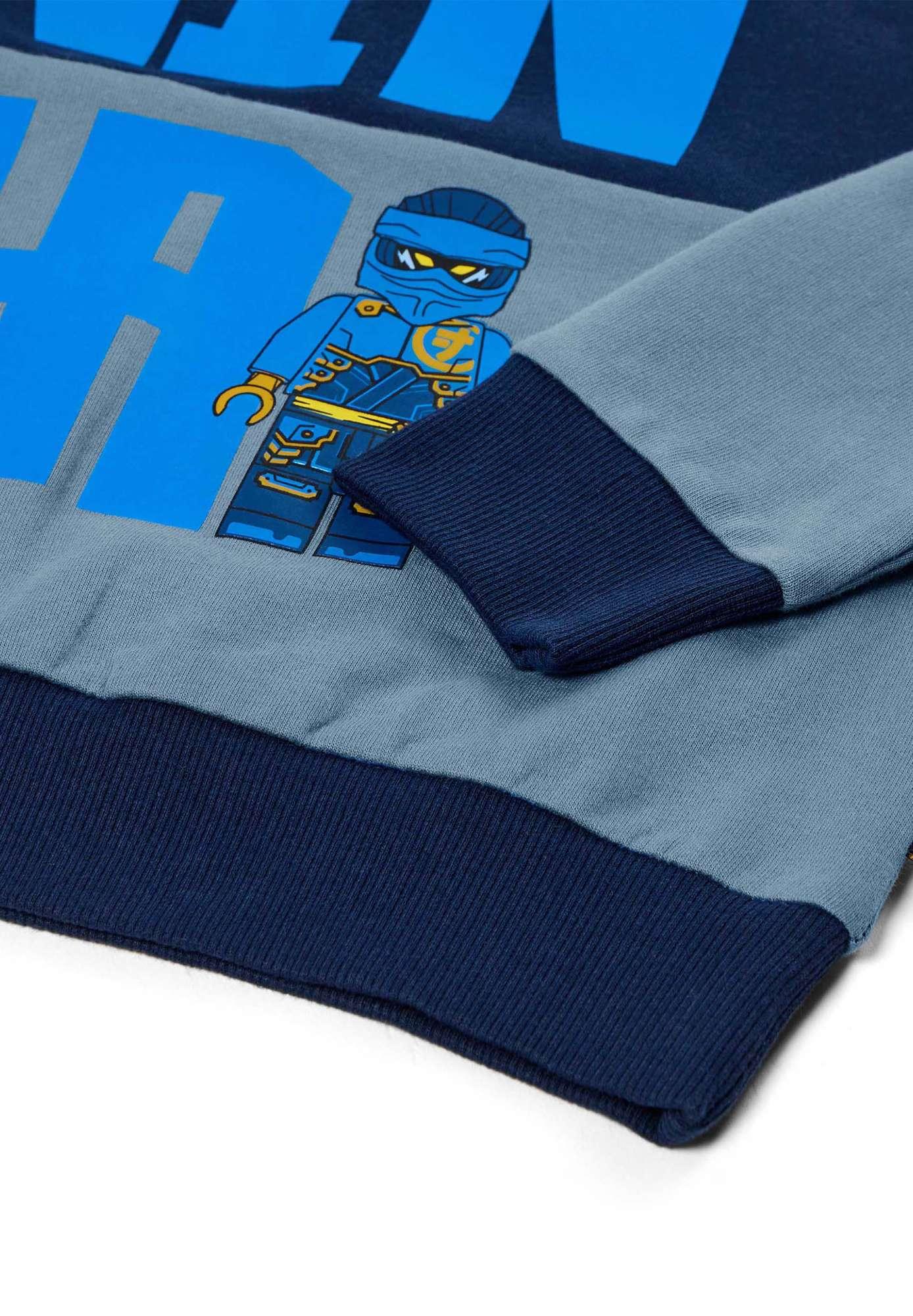 LEGO® NINJAGO® Sweatshirt - LWSAKU 106 -LEGO®