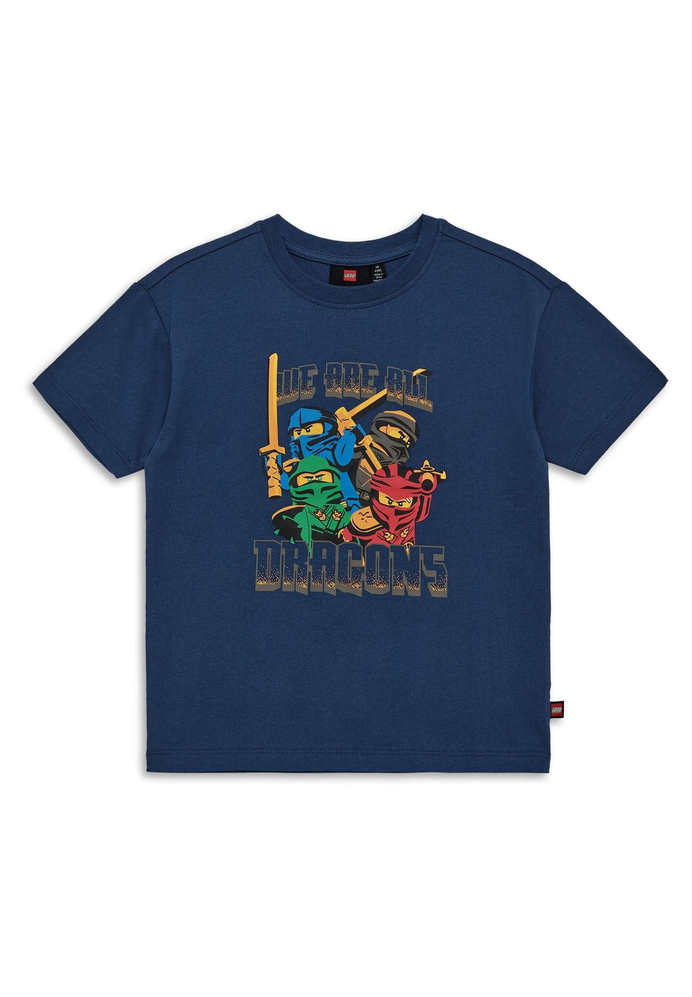 LEGO® NINJAGO® T-Shirt S/S - LWTAFFY 303 -LEGO®