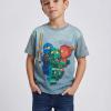 LEGO® NINJAGO® T-Shirt S/S - LWTAFFY 309 -LEGO®