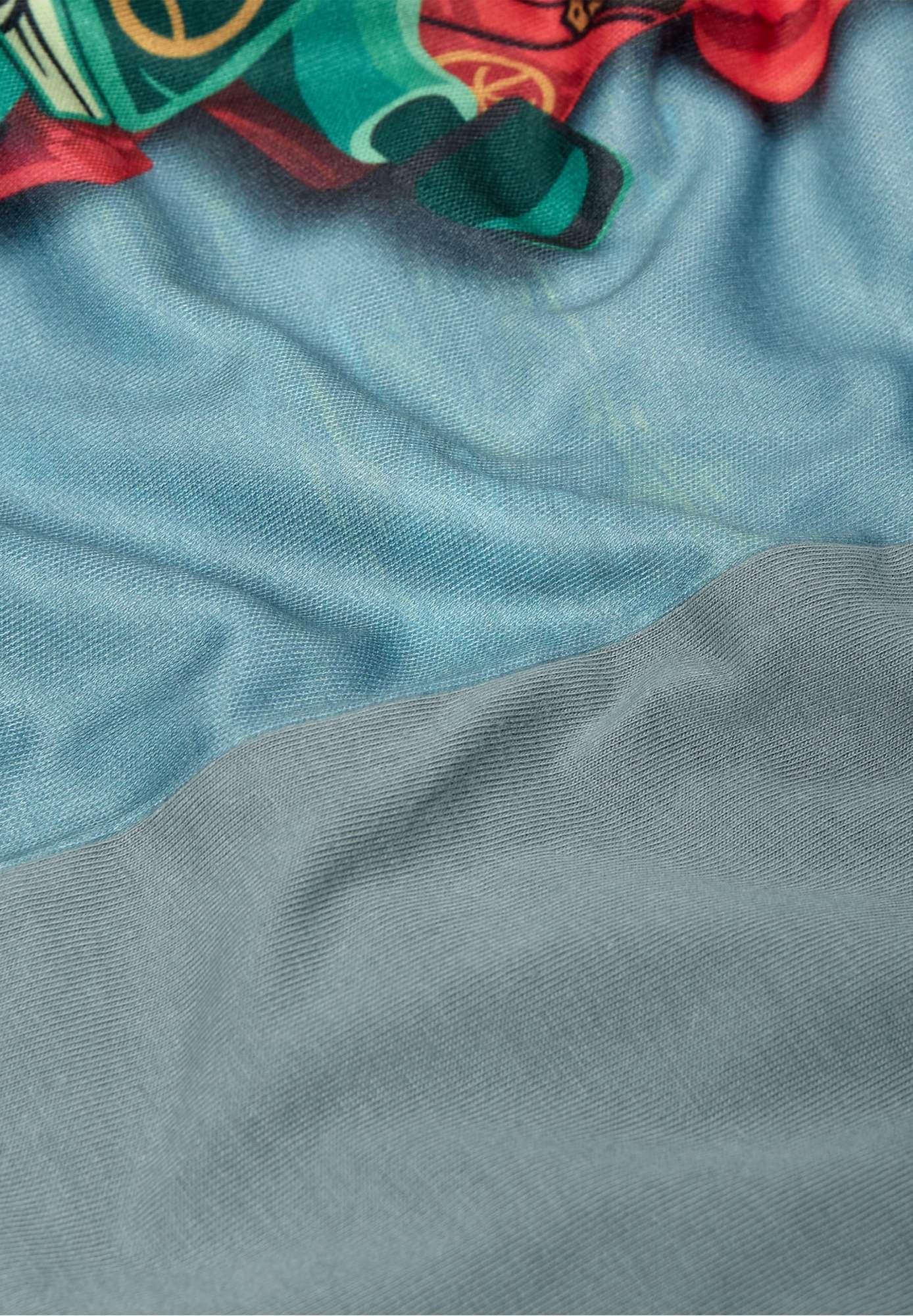 LEGO® NINJAGO® T-Shirt S/S - LWTAFFY 309 -LEGO®