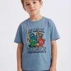 LEGO® NINJAGO® T-Shirt S/S - LWTAFFY 303 -LEGO®