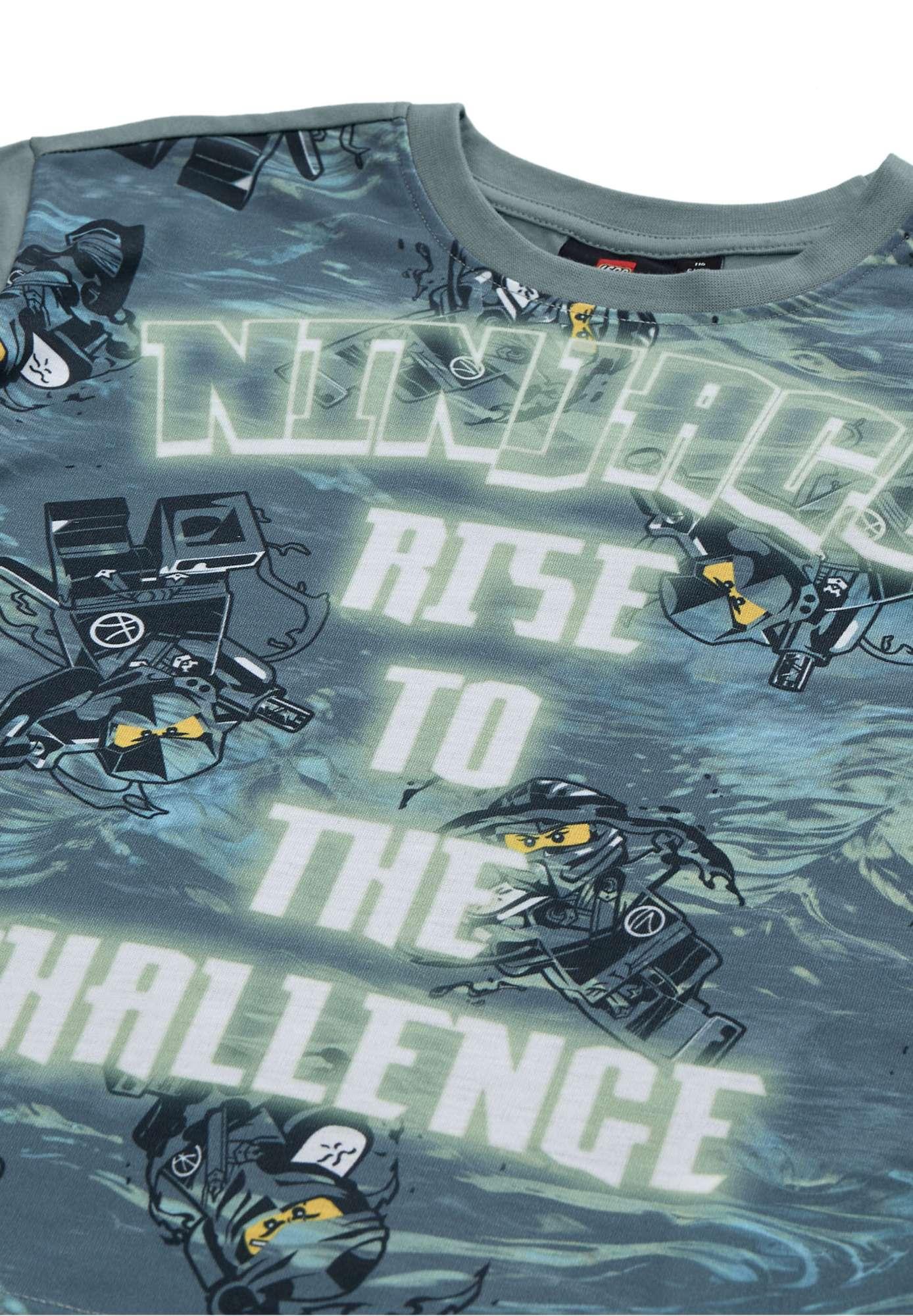 LEGO® NINJAGO® T-Shirt S/S - LWTAFFY 308 -LEGO®