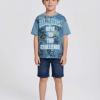 LEGO® NINJAGO® T-Shirt S/S - LWTAFFY 308 -LEGO®