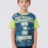 LEGO® NINJAGO® T-Shirt S/S - LWTAFFY 308 -LEGO®