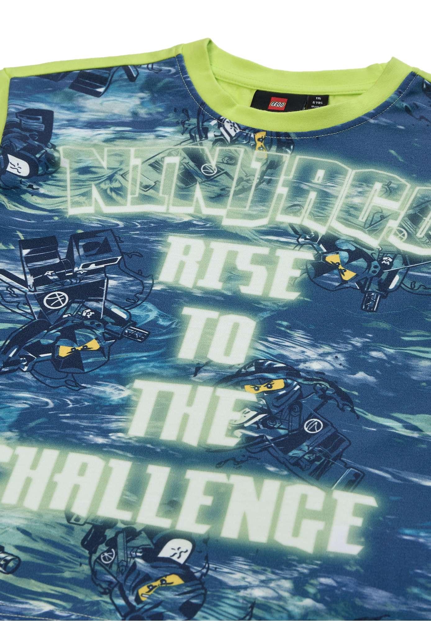 LEGO® NINJAGO® T-Shirt S/S - LWTAFFY 308 -LEGO®